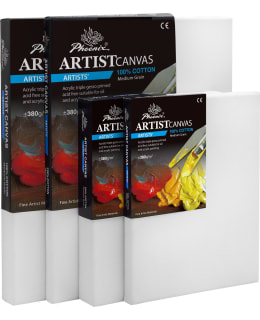 PHOENIX ARTIST 20X20CM MAALAUSPOHJA Main Image