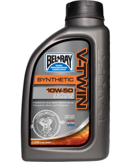 BEL-RAY V-TWIN 10W-50 1L SYNT ENGINE OIL Main Image