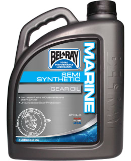 BEL-RAY MARINE SEMI SYNTHETIC GEAR OIL 4 Main Image
