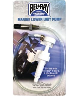 BEL-RAY GEAR LUBE BOTTLE PUMP Main Image