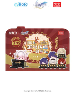 ALL FOR PLAY HONKAI STARRAIL 2.0 Main Image
