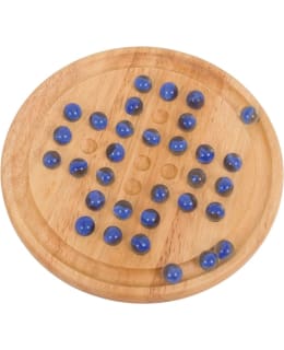 BigJigs Solitaire jätkänshakki Main Image