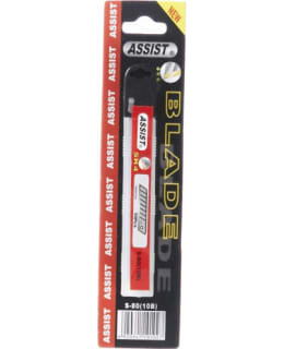 ASSIST S-80 VARATERÄ 9mm 10KPL 35-0980 Main Image