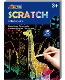 AVENIR DINOSAURUKSET MINIRAAPUTUSSETTI Main Image