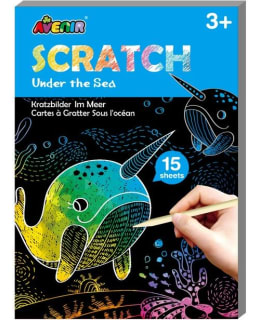 AVENIR MEREN ALLA RAAPUTUSKIRJA Main Image