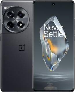 ONEPLUS 12R 256GB/16GB GRAY ÄLYPUHELIN Main Image