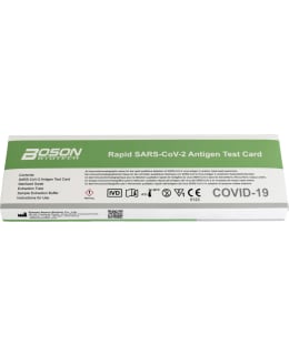 Boson SARS-CoV-2 1KPL ANTIGEENIPIKATESTI Main Image
