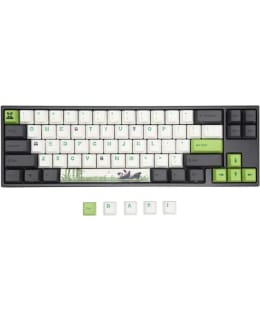 DUCKY X VARMILO MIYA-PRO PANDA TKL MX RD Main Image