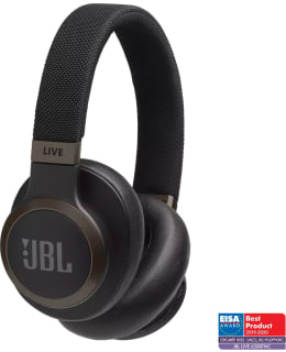 JBL LIVE 650BTNC langattomat vastamelukuulokkeet Main Image