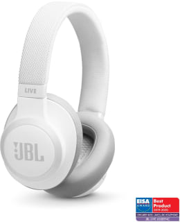 JBL LIVE 650 BT VAL VASTAMELUKUULOKKEET Main Image
