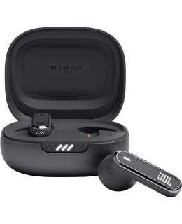 JBL LIVE FLEX ANC KUULOKKEET BLACK Main Image