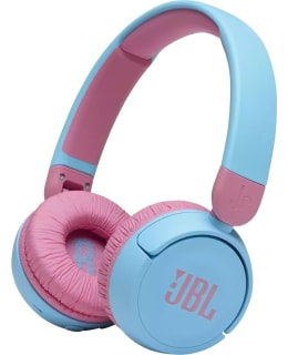 JBL JR310BT WIRELESS KIDS ON EAR BLUE Main Image