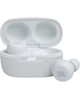 JBL LIVEFREENCTWS WIRELESS BT WHITE Main Image