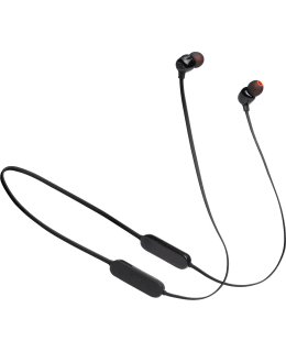 JBL TUNE125BT WIRELESS IN EAR BLACK Main Image