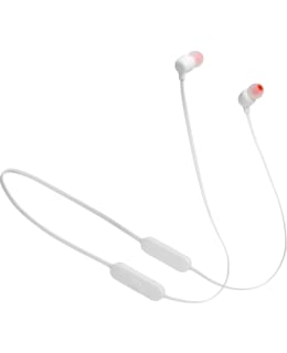 JBL TUNE125BT WIRELESS IN EAR WHITE Main Image
