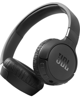 JBL TUNE 660NC ON-EAR WIRELESS BLACK Main Image