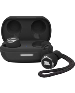 JBL REFLECT FLOW PRO+ TWS EARBUDS BLACK Main Image