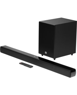 JBL Cinema SB170 soundbar kaiutin + langaton subwoofer Main Image
