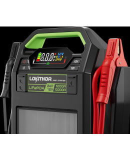 LOKITHOR J10000HD 12/24V APUKÄYNNISTIN Main Image