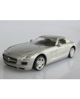RASTAR 1:43 MERCEDES SLS PIKKUAUTO Main Image