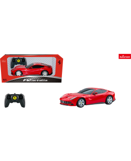 RASTAR FERRARI F12 1:18 RC Main Image