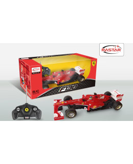 RASTAR FERRARI F1 1:18 RC-AUTO Main Image