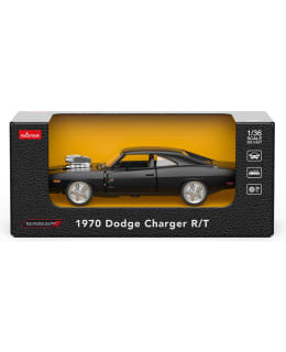 RASTAR DIE CAST 1:36 1970 DODGE CHARGER Main Image