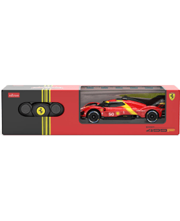 RASTAR 1:24 FERRARI 499P PUN RC-AUTO Main Image