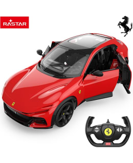 RASTAR 1:14 FERRARI PUROSANGUE Rc-AUTO Main Image