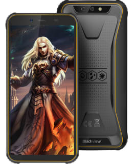 Blackview BV5500 Pro IP68 älypuhelin Main Image