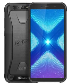 Blackview BV5500 Plus smartphone Main Image