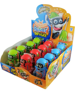 JOHNY BEE CLEANING ROBOT DIP&LICK Main Image