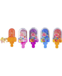 FUNNY CANDY ICE LOLLY TIKKARI KARKEILLA Main Image