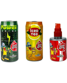 FUNNY CANDY SODA SPRAY 68G/60ML SUIHKE Main Image