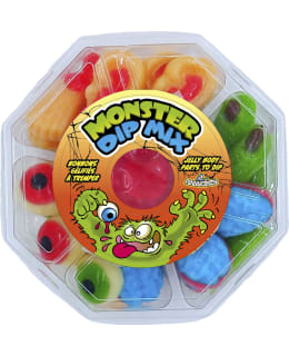 FUNNY CANDY MONSTER DIP MIX 240 G Main Image