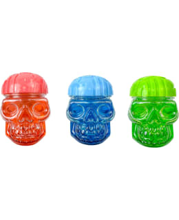 FUNNY CANDYSKULL JUICE 90G GEELIMAKEINEN Main Image