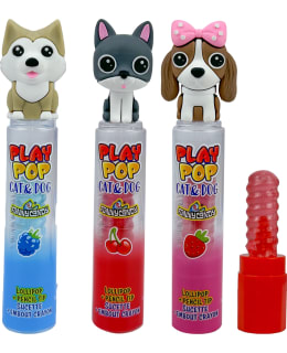 FUNNY CANDY CAT&DOG PLAY POP 9G TIKKARI Main Image