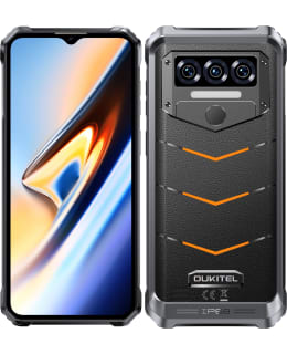 OUKITEL WP38 256/12GB MU/OR ÄLYPUHELIN Main Image