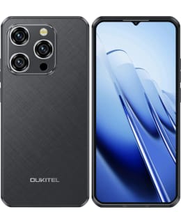OUKITEL WP52 4/256GB MUSTA ÄLYPUHELIN Main Image
