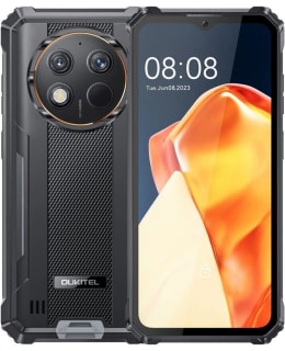 OUKITEL WP28S 4/128GB MUSTA ÄLYPUHELIN Main Image