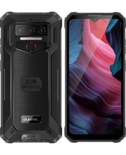 OUKITEL WP23PLUS 8/256GB MUSTA Main Image