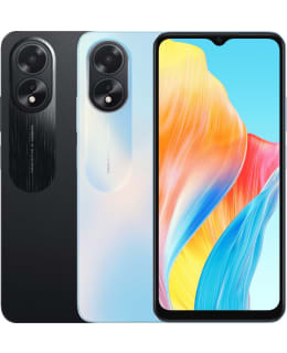 OPPO A18 4/128GB BLUE Main Image