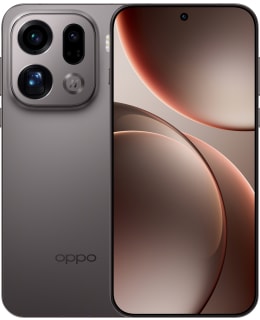 OPPO FIND X9 PRO 16/512GB TITAN CHARCOAL Main Image