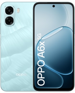 OPPO A6X 5G 128GB PLUM PURPLE Main Image