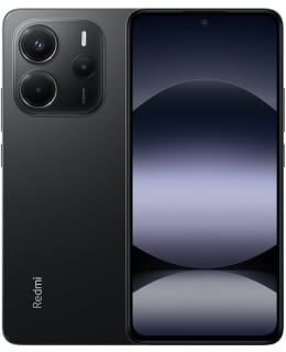 458358 XMI REDMI NOTE 14 MIDNIGHT BLACK Main Image