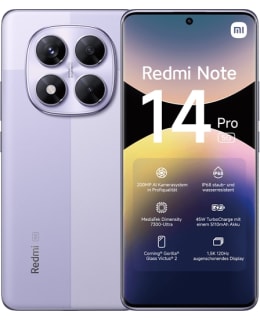 XIAOMI REDMI NOTE 14 PRO (LAVENDER Main Image