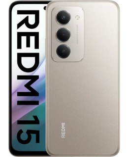 REDMI15 8/256 GRAY PHONE Main Image