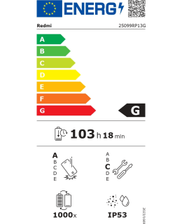 REDMIPAD2PRO 6/128 HOPEA TABLETTI Main Image