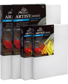 PHOENIX ARTIST 100X120CM MAALAUSPOHJA Main Image