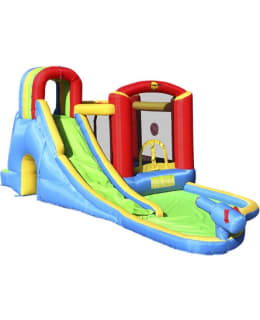 Happy Hop Splash Wave Fun Zone pomppulinna Main Image
